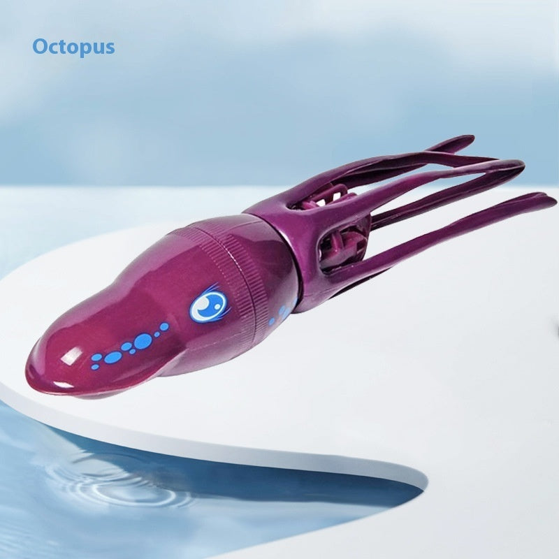 Children's Bathing Children's Swimming Toy Octopus