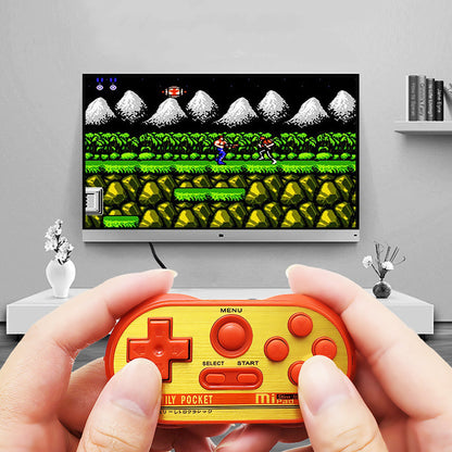 Mini TV handheld video game console