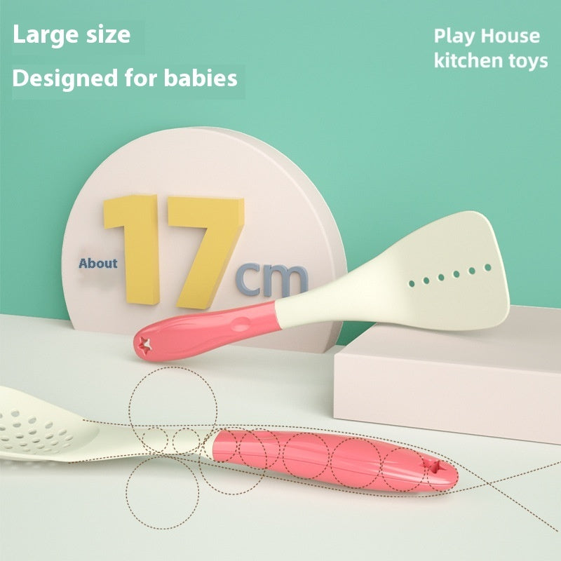 Children Play House Kitchen Toy Rice Cooker Suit