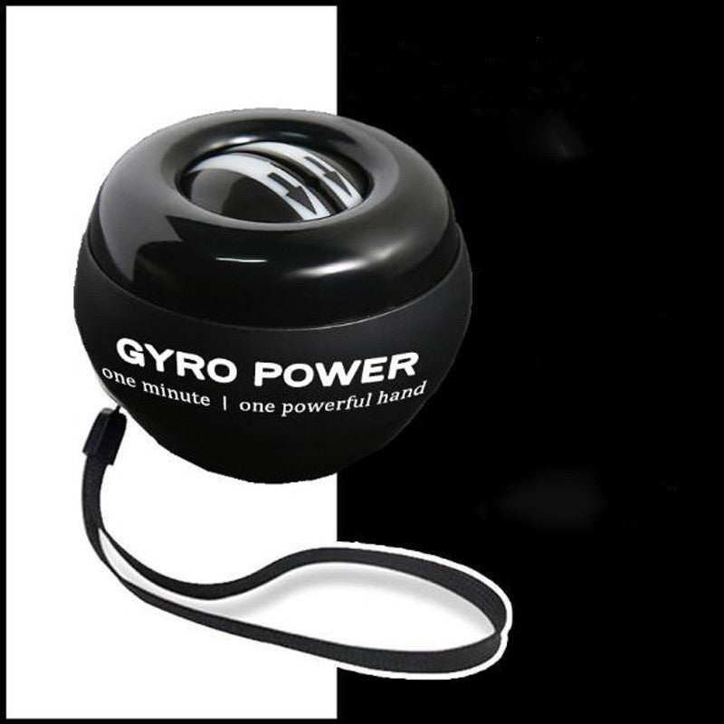 Hand Strengthener Wrist Ball Super Gyroscope Powerball Self-starting Gyro Arm Force Trainer Muscle Relax Gym Fitness Equipment