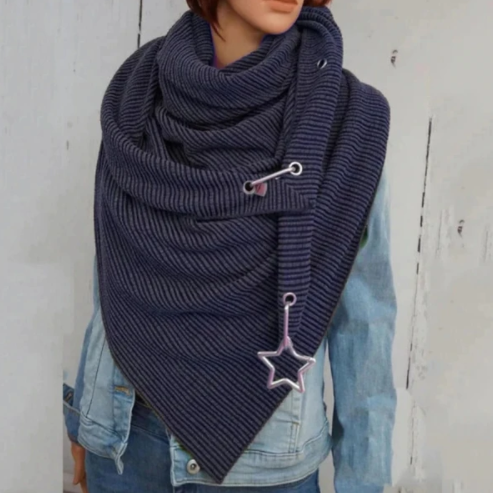 Triangle scarf