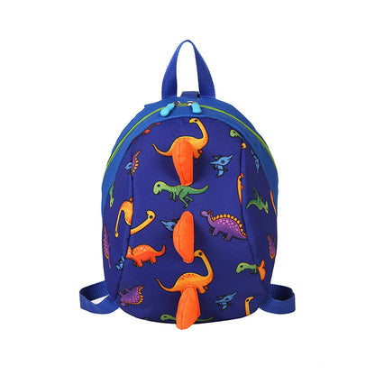 Dinosaur cartoon backpack