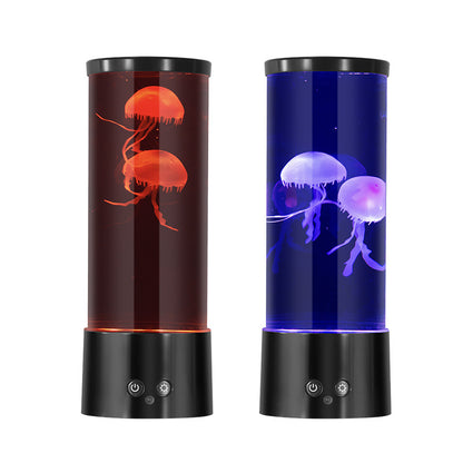 Medium Jellyfish Lamp Mute LED Color Changing