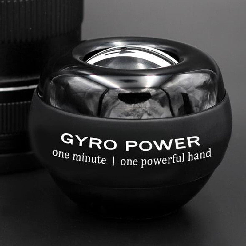 Hand Strengthener Wrist Ball Super Gyroscope Powerball Self-starting Gyro Arm Force Trainer Muscle Relax Gym Fitness Equipment