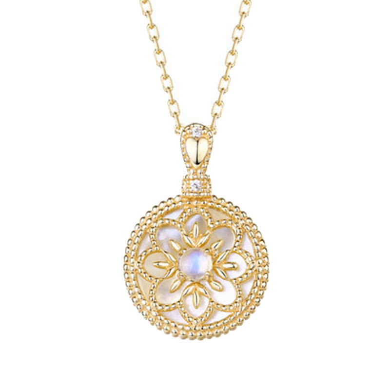 Pendant Collar Chain Luxury Quality Necklace