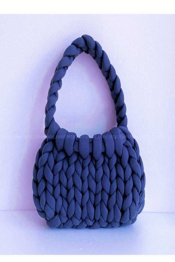 Women's Hand Woven Bag