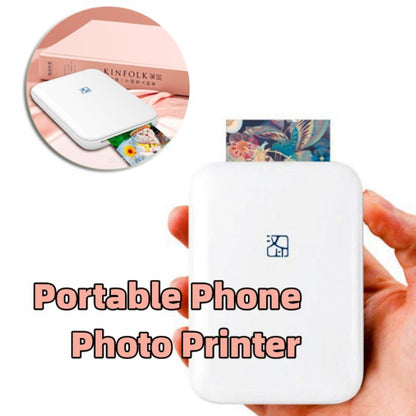 PrismPrint Portable Color Photo Printer