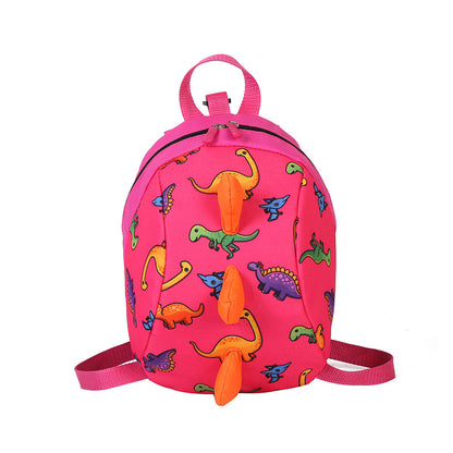 Dinosaur cartoon backpack