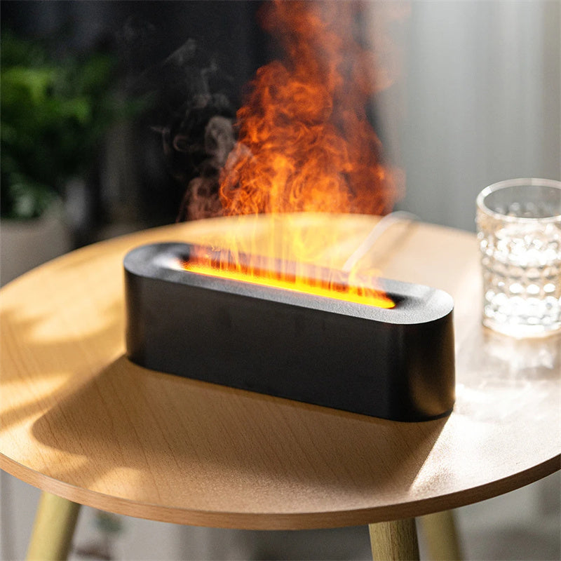 Flame Aroma Humidifier