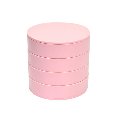 Plastic Jewelry Box Storage Container