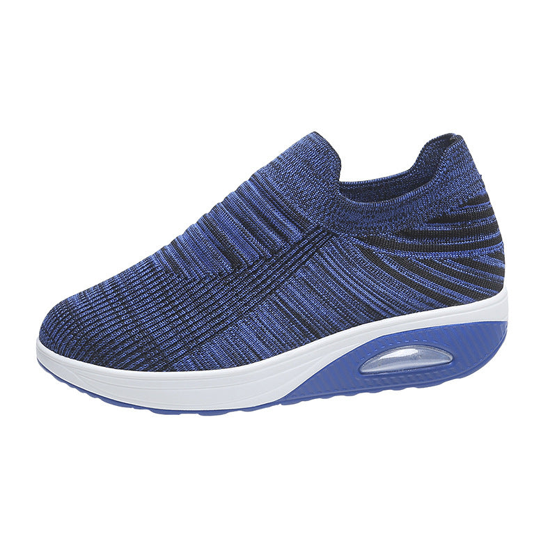 AirFlair Mesh Slip-Ons