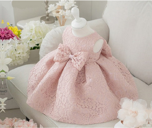 Children's dress girls princess dress