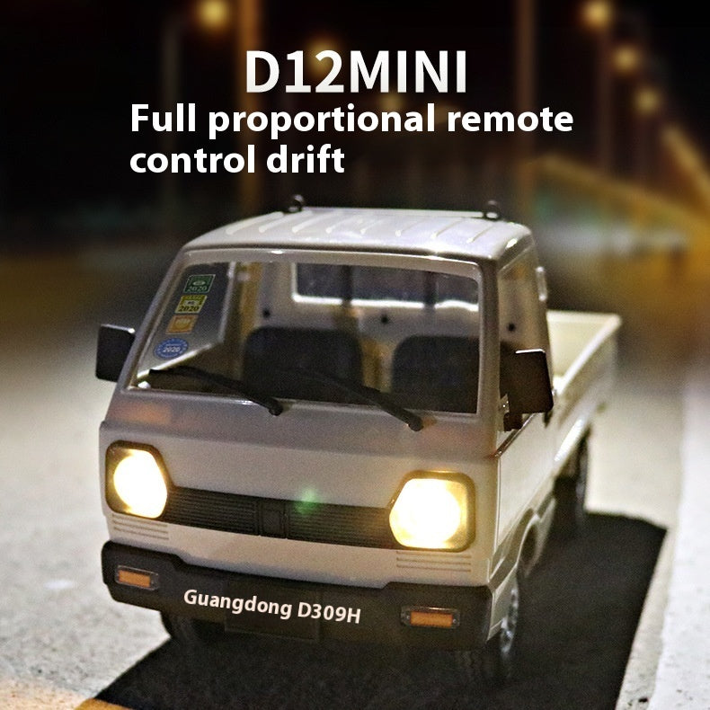 Mini Full-scale Simulation Remote Control Car RC Model