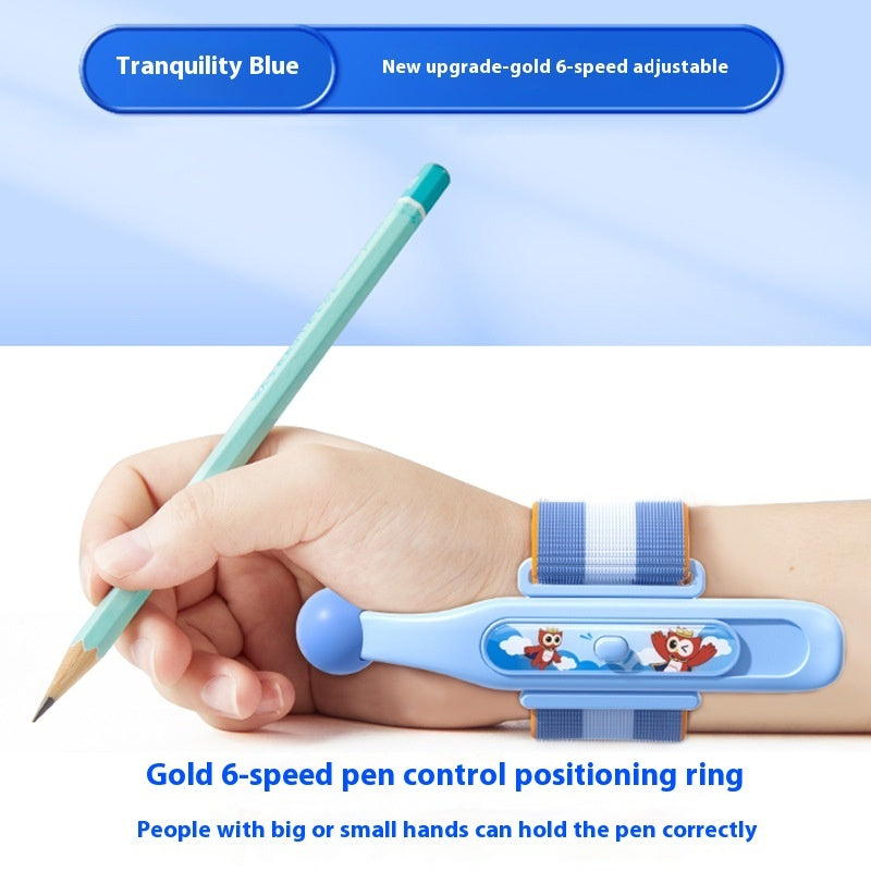 Anti-hook Holder Pen Control Corrector