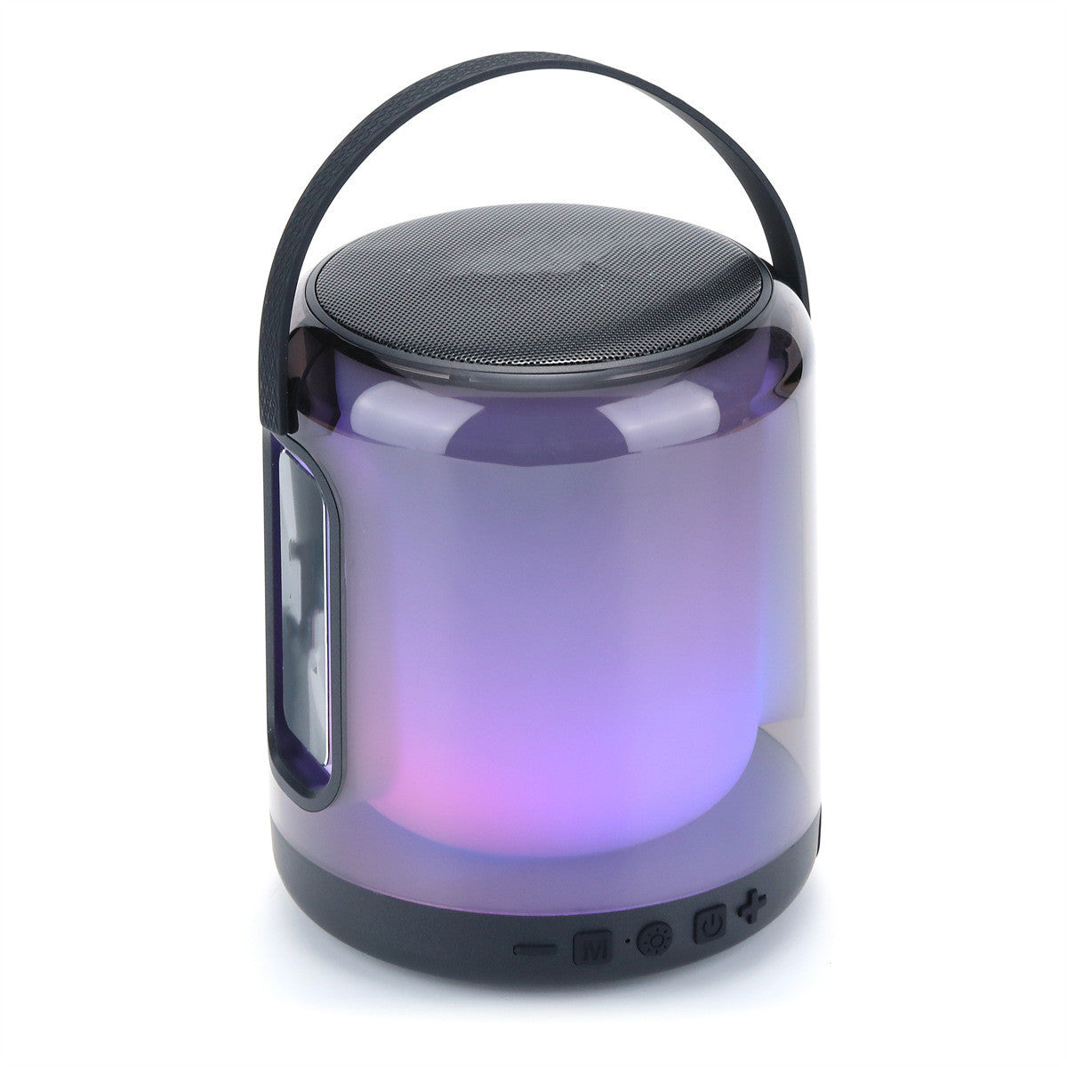 RGB Colorful Lights Desktop Wireless Bluetooth Speaker