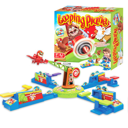 Eagle Catching Chicken Multiplayer Interactive Board Game Toy