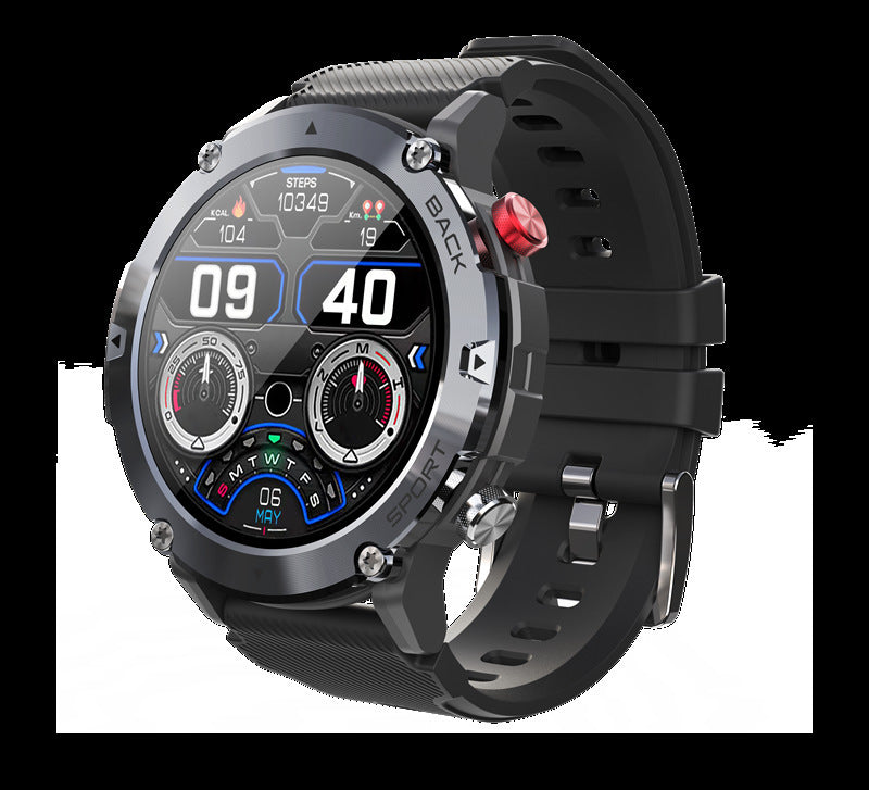 Smart Sports Three-proof Watch