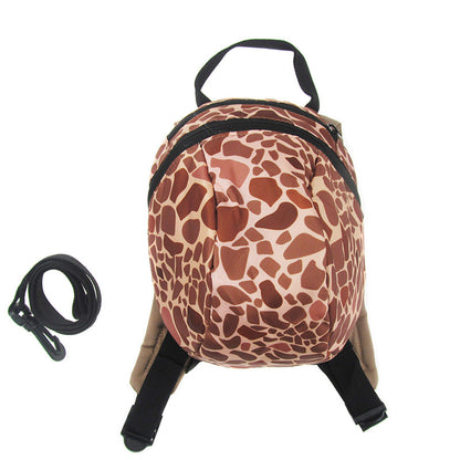 Baby Backpack Anti-lost Travel Animal School Bag