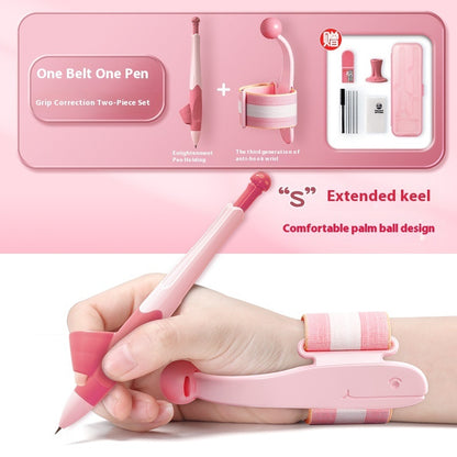 Anti-hook Holder Pen Control Corrector