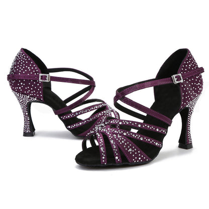 Latin Shoes high heels