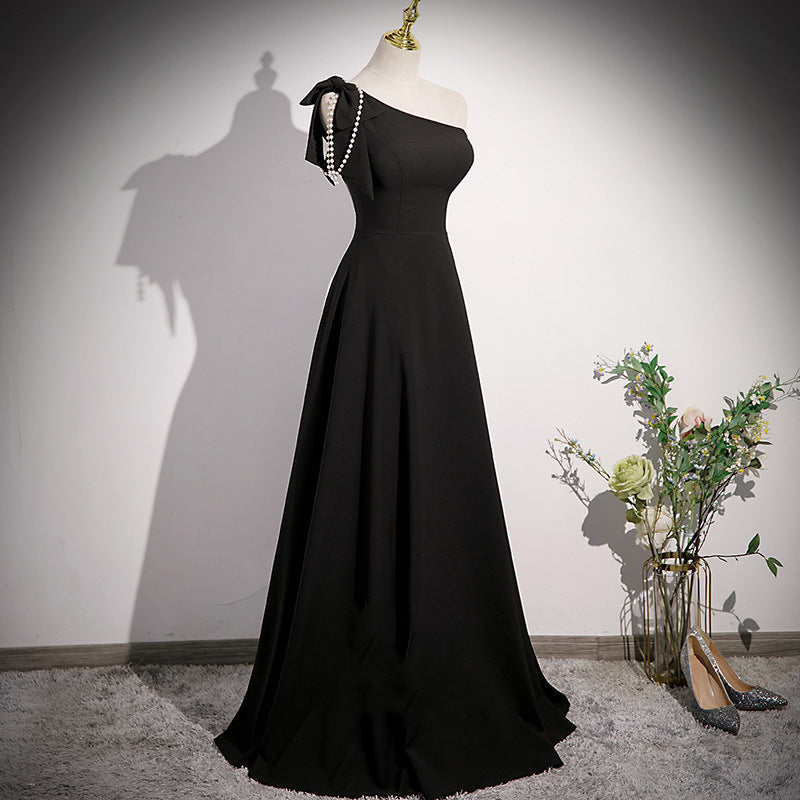 Amara black Dress