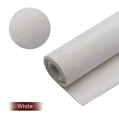 Full Elastic Force Suede Fabric Double-sided Microfiber Self-adhesive Suede Car Interior