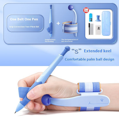 Anti-hook Holder Pen Control Corrector