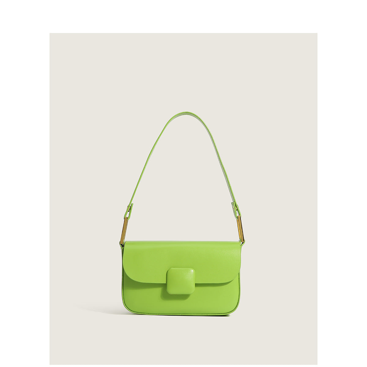 All-match Messenger Bag Fashion Small Square Bag