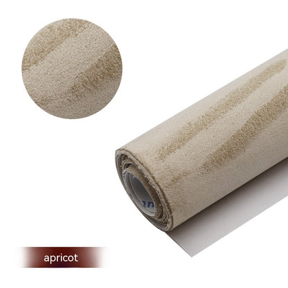 Full Elastic Force Suede Fabric Double-sided Microfiber Self-adhesive Suede Car Interior