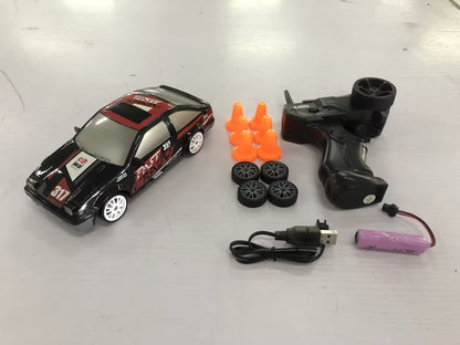 2.4G Drift Rc Car 4WD RC Drift Car GTR Model AE86