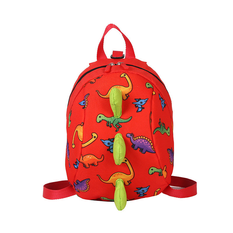 Dinosaur cartoon backpack