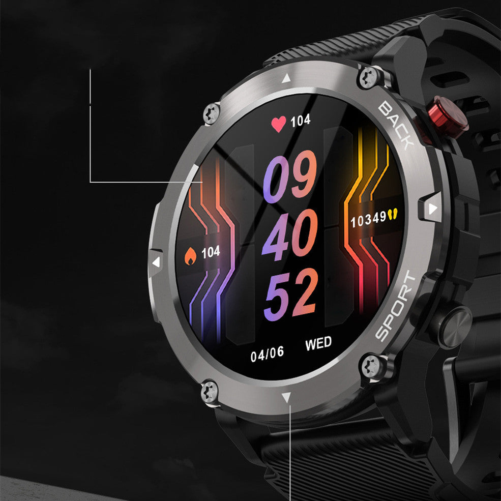 Smart Sports Three-proof Watch