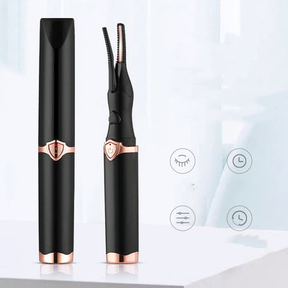 Heating Eyelash Curler USB Charging Beauty Tools