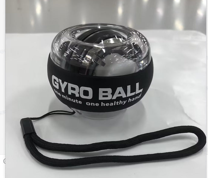 Hand Strengthener Wrist Ball Super Gyroscope Powerball Self-starting Gyro Arm Force Trainer Muscle Relax Gym Fitness Equipment