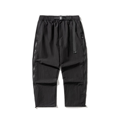 Japanese Fashion Brand New Tapered Casual Pants For Men