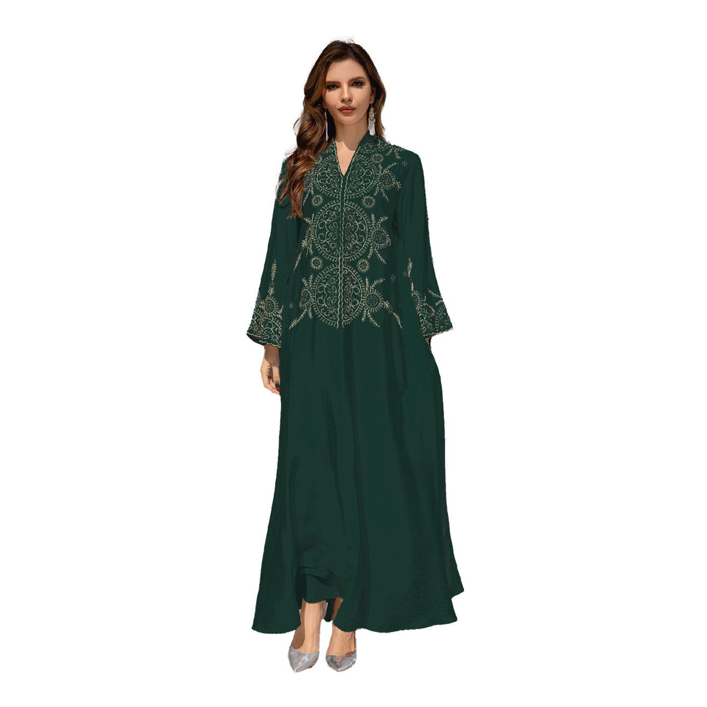 Women's Wear Robe Arabic Dress
