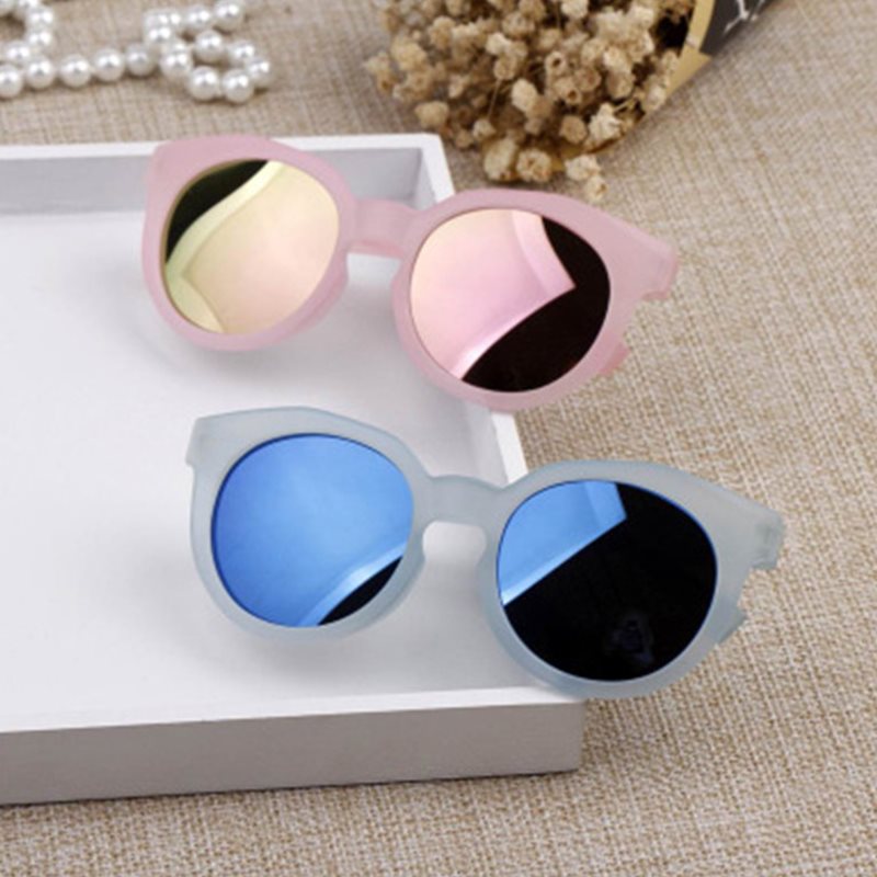 Fashion Sunglasses Black Children Baby Girl Boy glasses kids