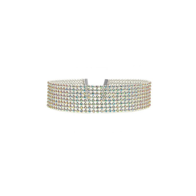 Crystal Rhinestone Necklace