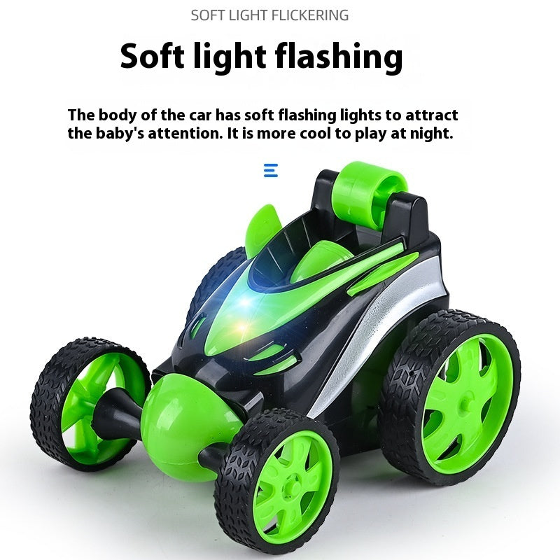 Tilting Remote Control Car Off-road Model Children's Toys