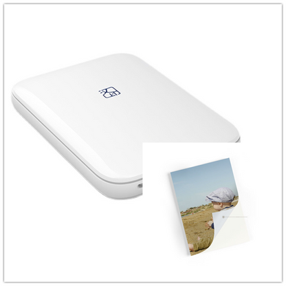 PrismPrint Portable Color Photo Printer