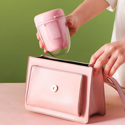 Portable Rechargeable Juicer – Fitness on the go.