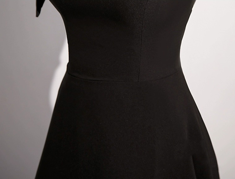 Amara black Dress