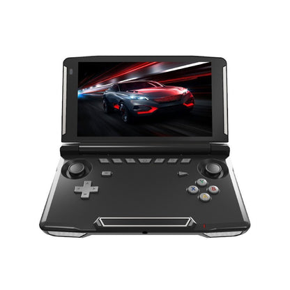 X18s Black Android Flip Handheld gaming