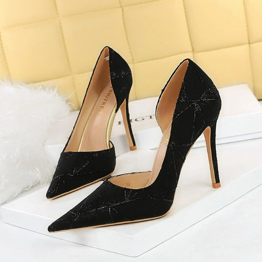 Stiletto Sandals high-heels