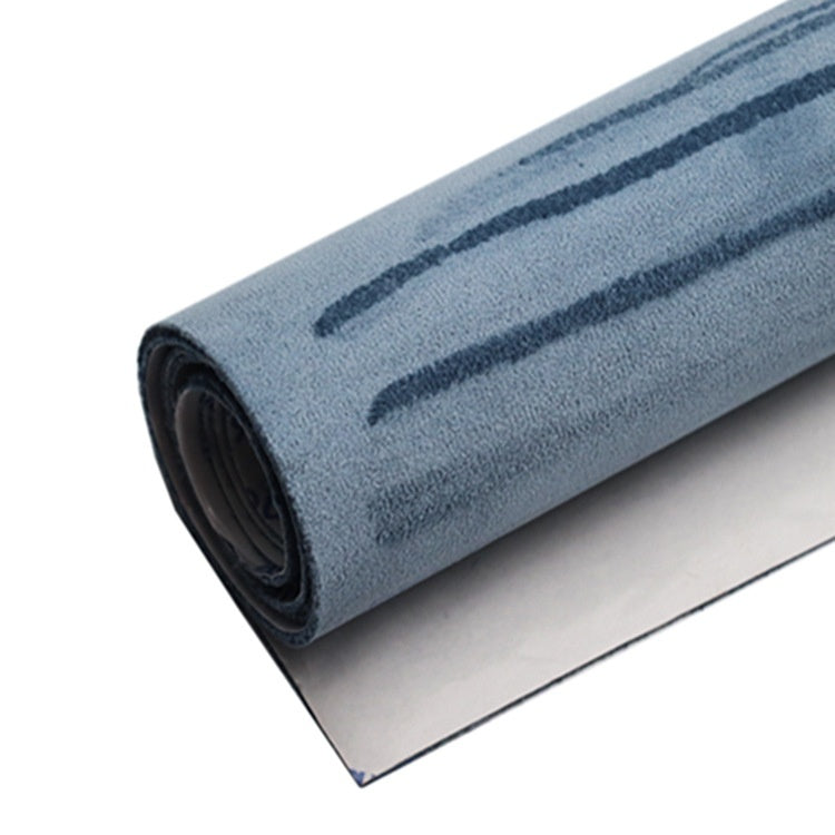 Full Elastic Force Suede Fabric Double-sided Microfiber Self-adhesive Suede Car Interior