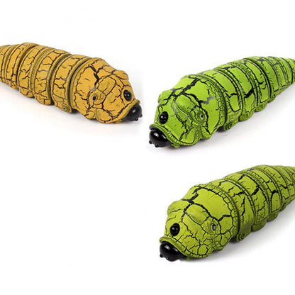 Punk toys remote control insect simulation funny children's toys