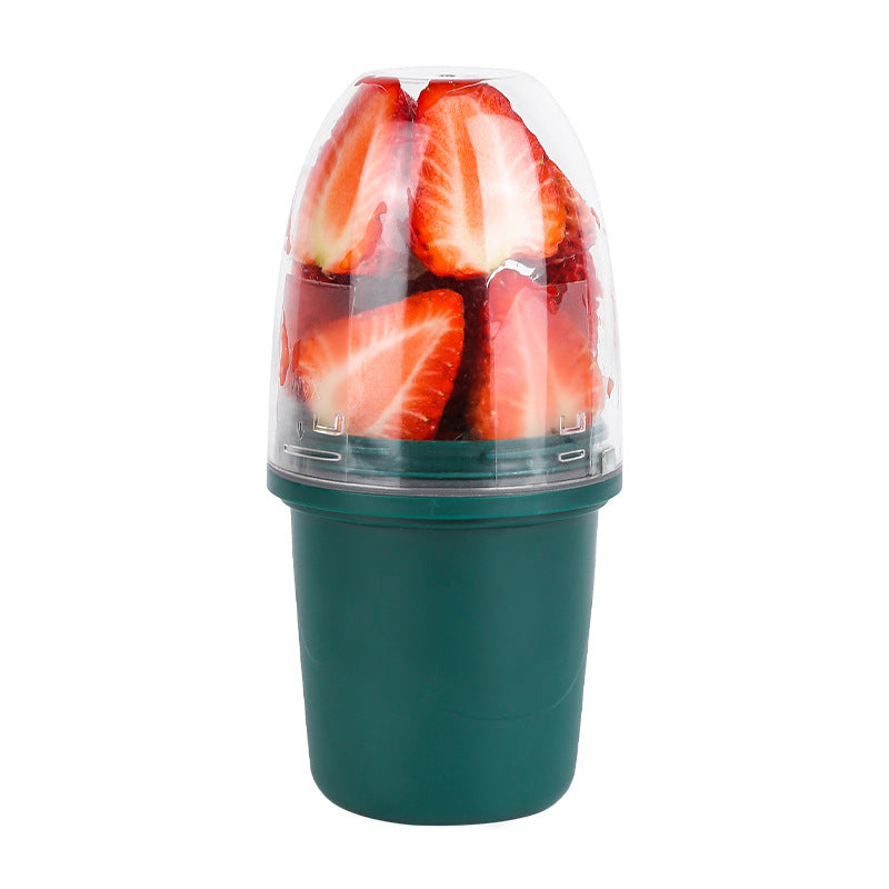 Portable Rechargeable Juicer – Fitness on the go.