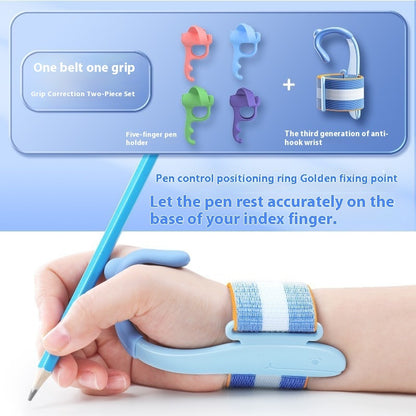 Anti-hook Holder Pen Control Corrector