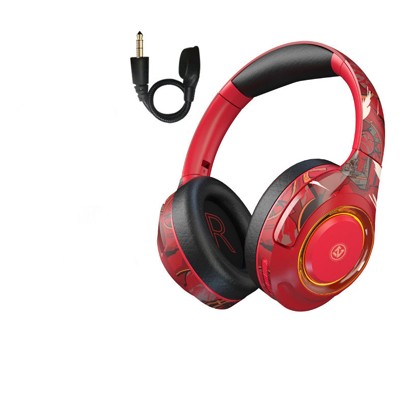 Fashion Bluetooth Active Noise Cancelling Headphones