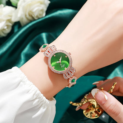 Bracelet Crown Fashion Women's Quartz Watch